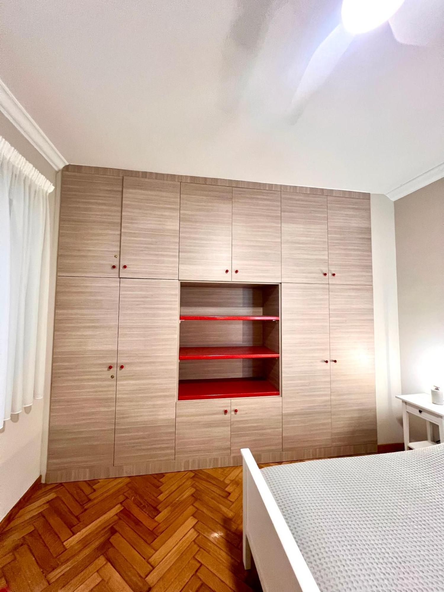 Jo&Ju Apartments Атина Екстериор снимка