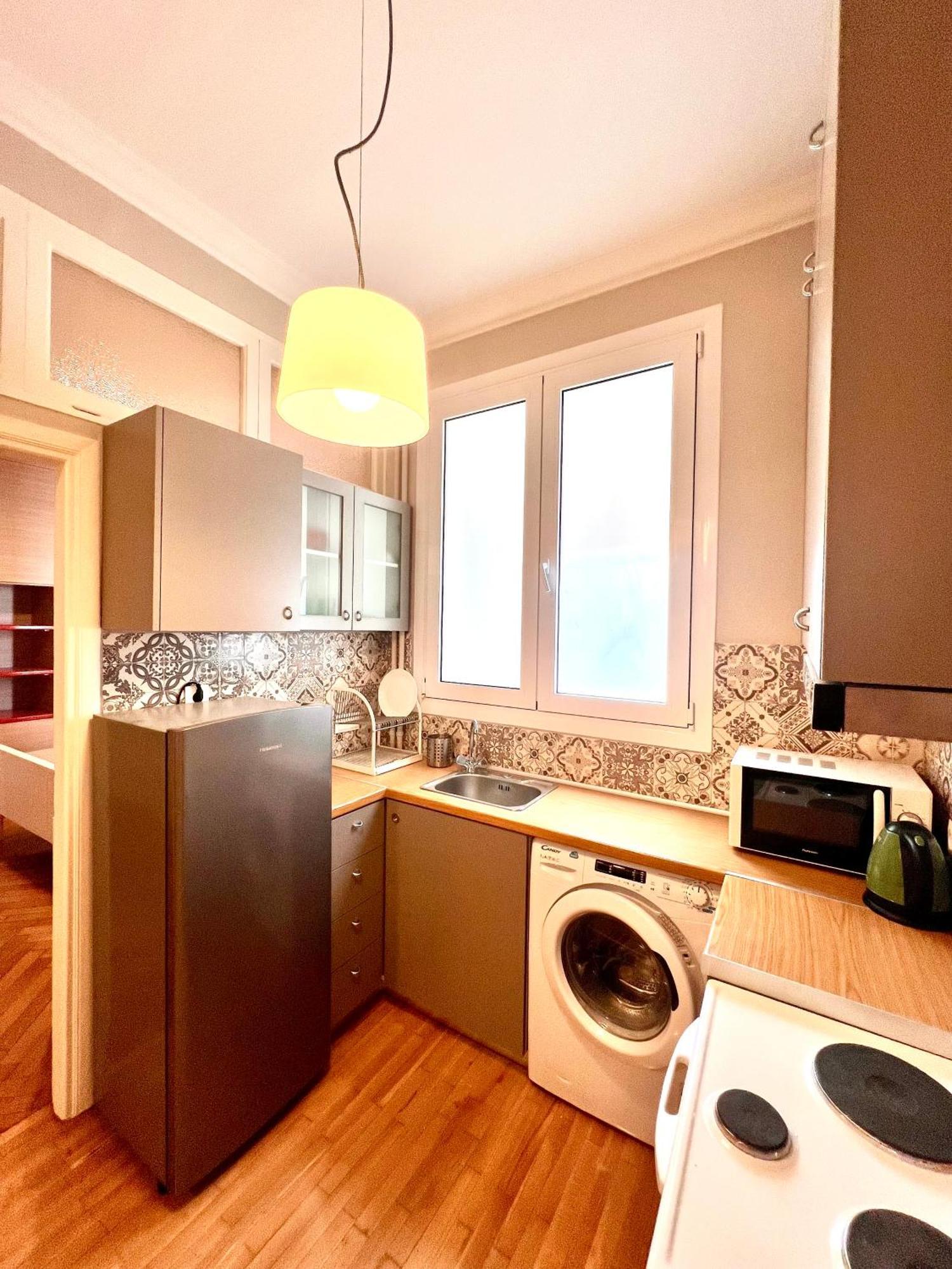 Jo&Ju Apartments Атина Екстериор снимка