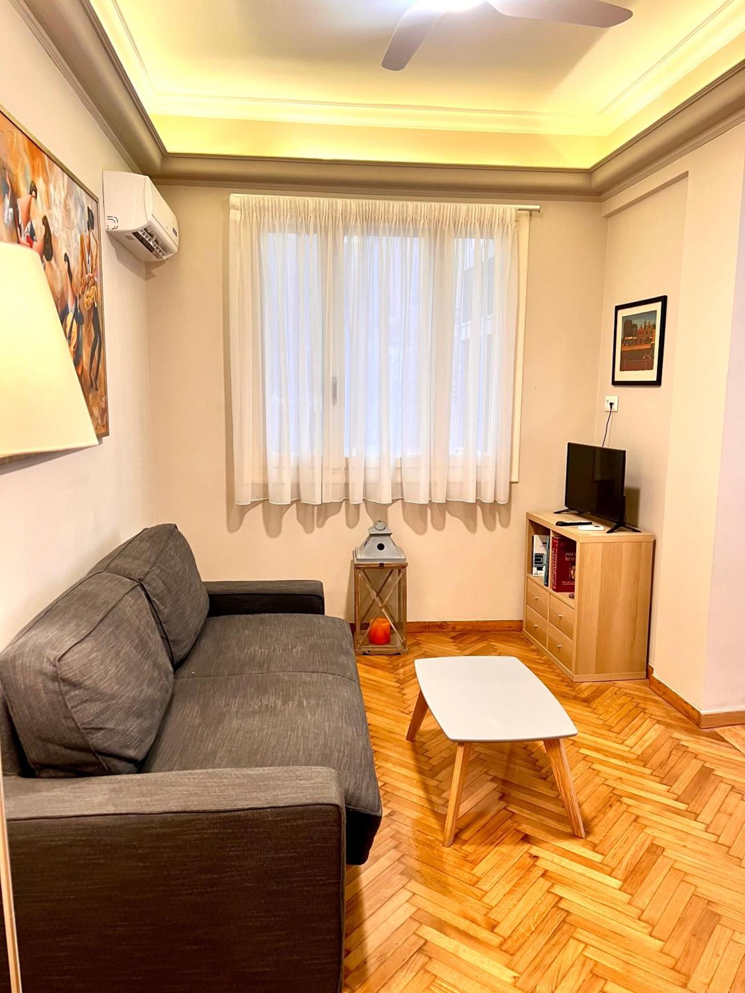 Jo&Ju Apartments Атина Екстериор снимка