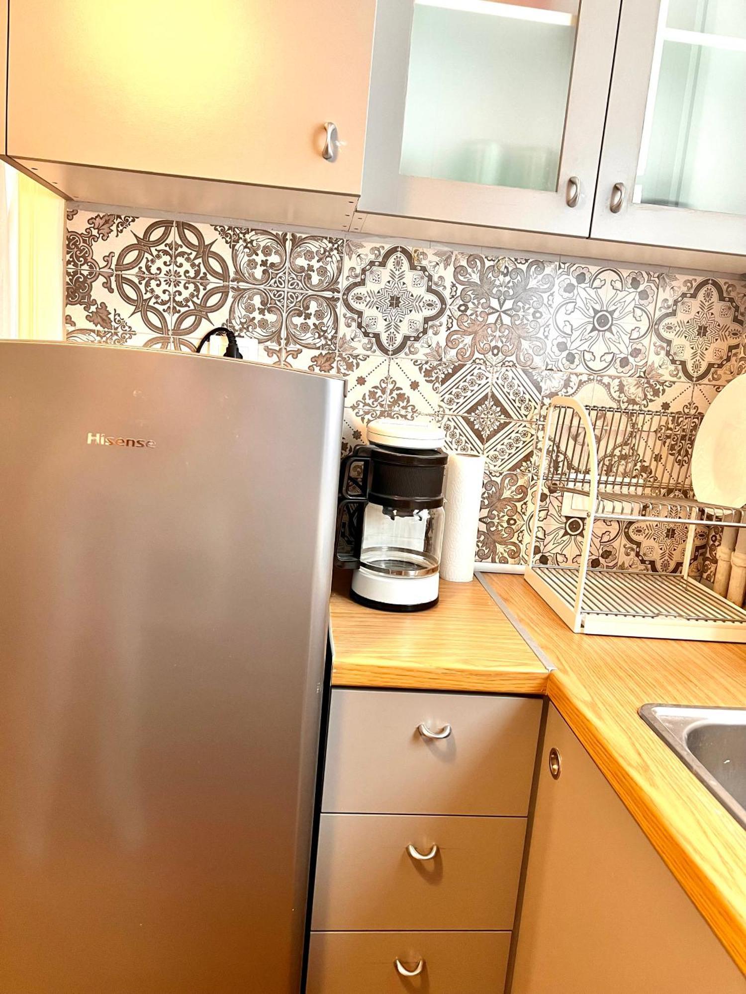 Jo&Ju Apartments Атина Екстериор снимка