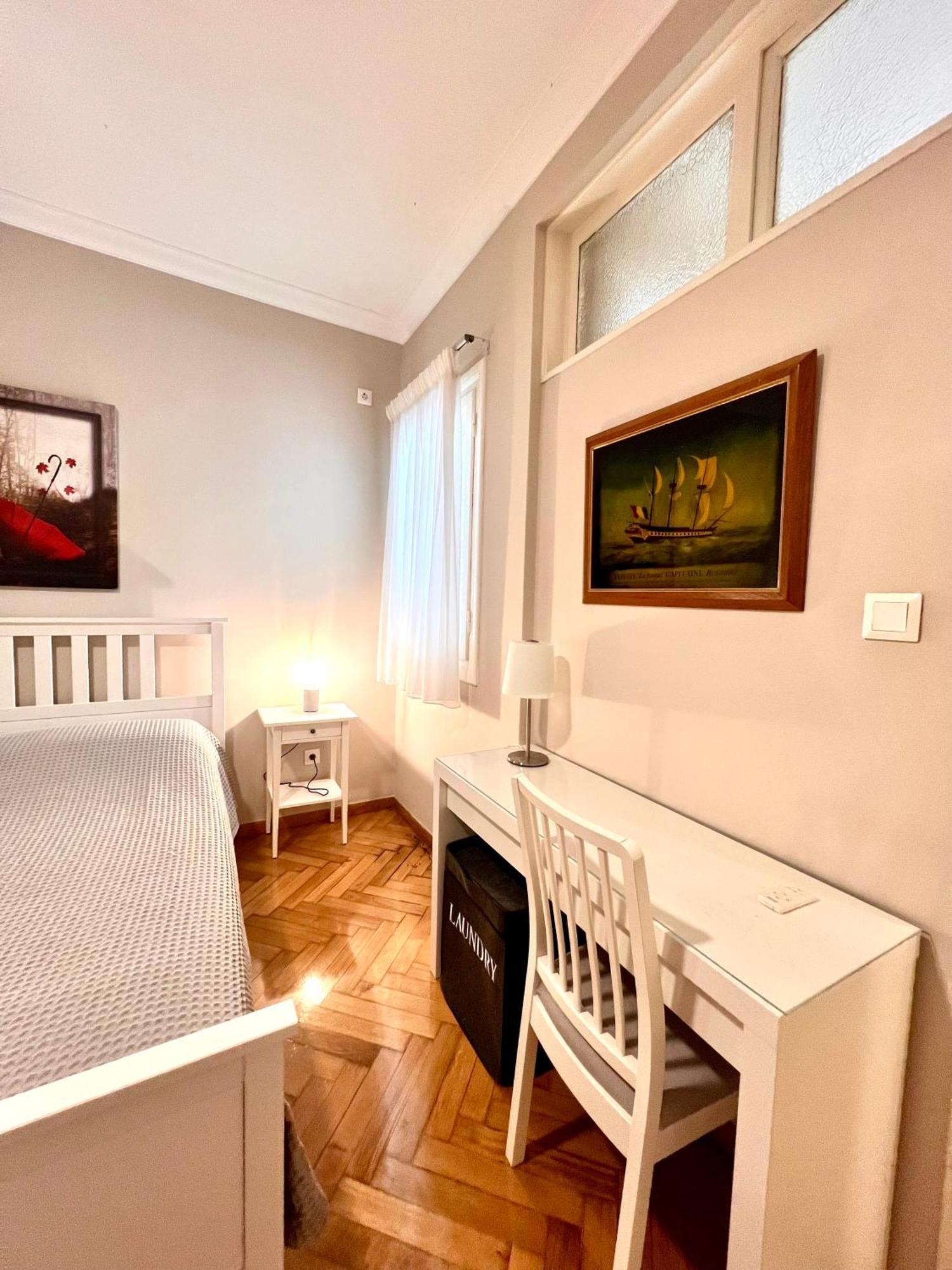 Jo&Ju Apartments Атина Екстериор снимка