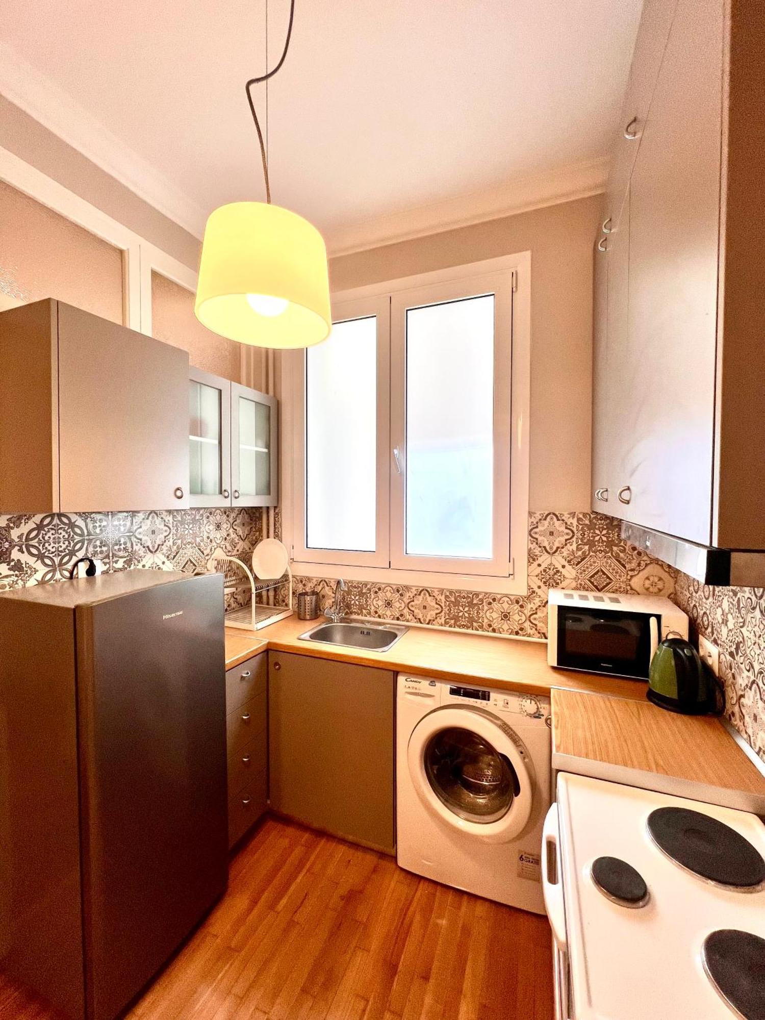 Jo&Ju Apartments Атина Екстериор снимка