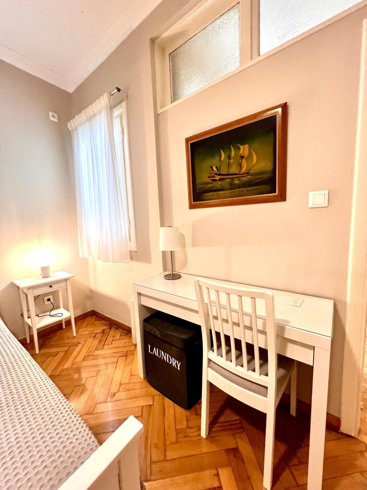 Jo&Ju Apartments Атина Екстериор снимка