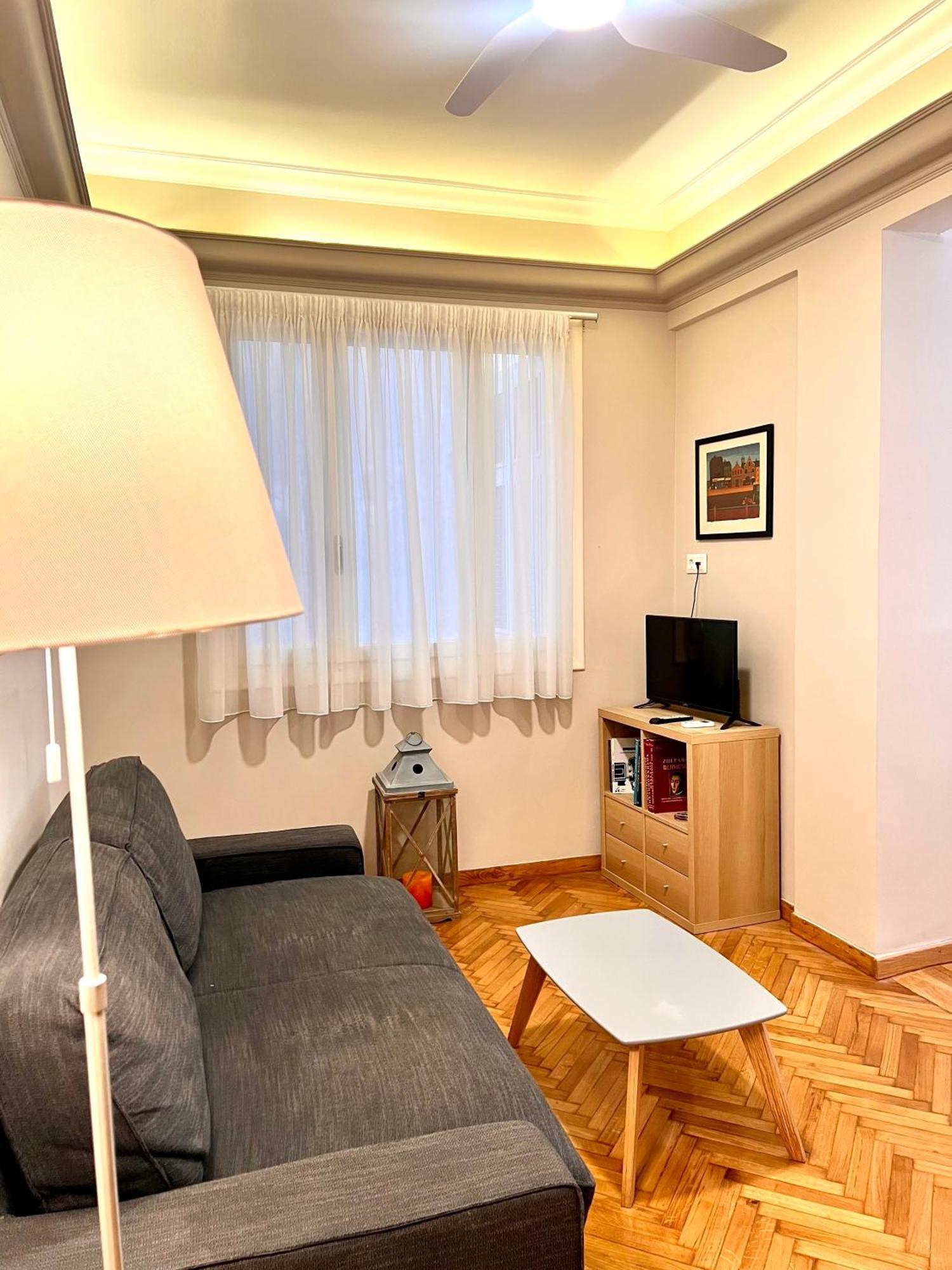 Jo&Ju Apartments Атина Екстериор снимка